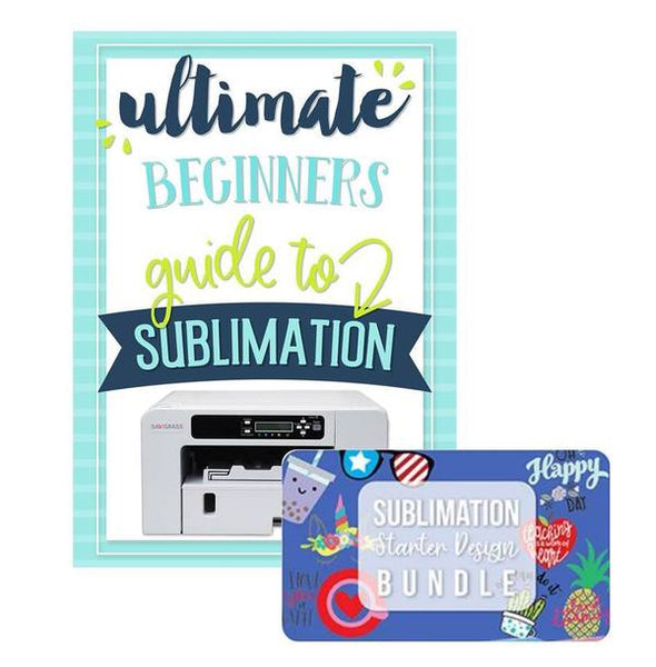 Sublimation Guide for Beginners