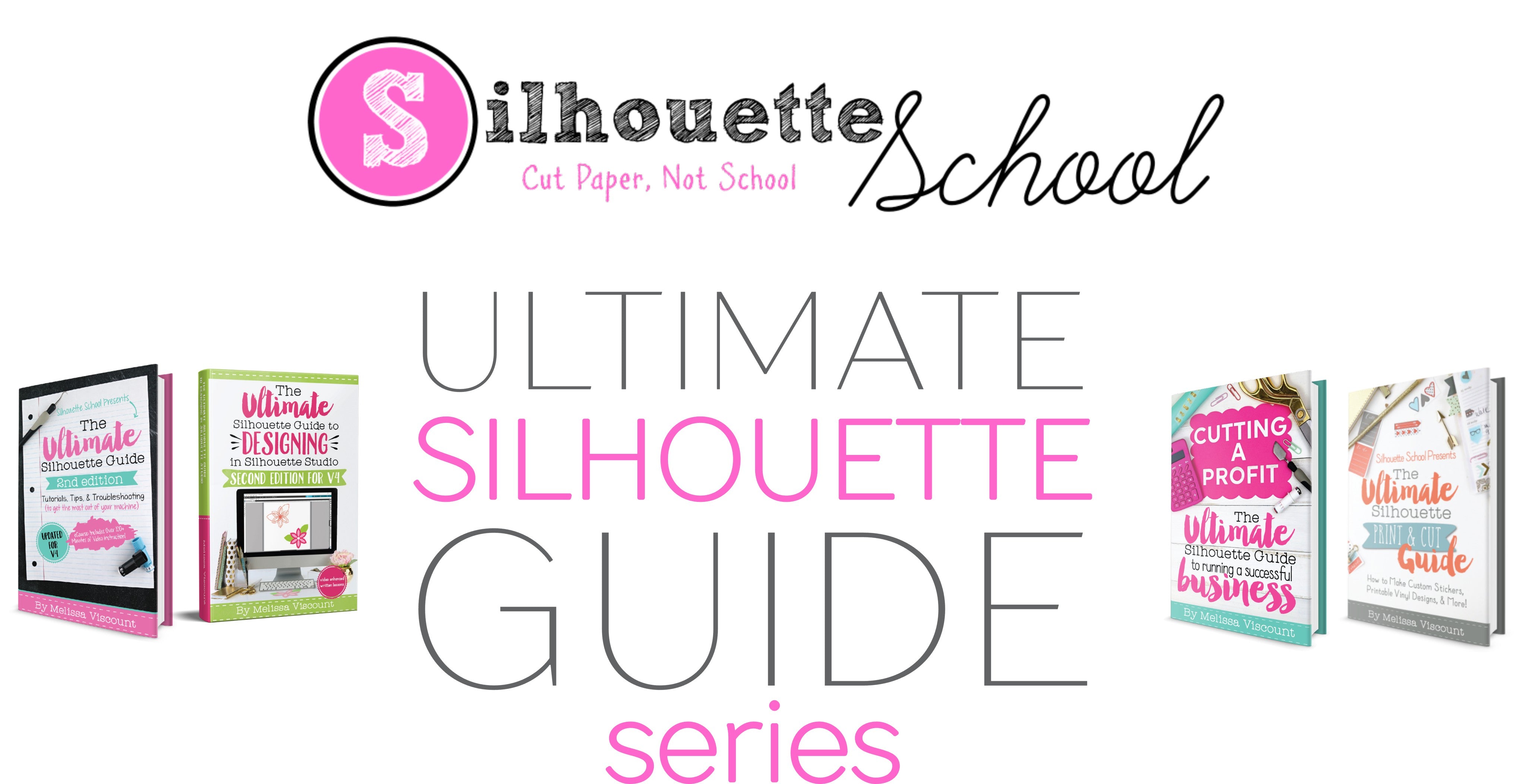 Online Class: Make Your First Cut With Silhouette Portrait 3 or Cameo 4