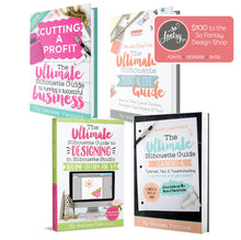 Load image into Gallery viewer, Ultimate Silhouette Guide book reviews