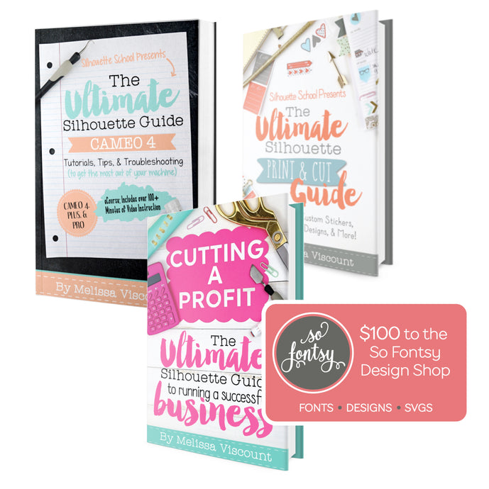 The Ultimate EGuide to Sublimation by Silhouette School