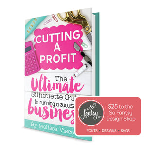 Silhouette CAMEO Projects to Sell