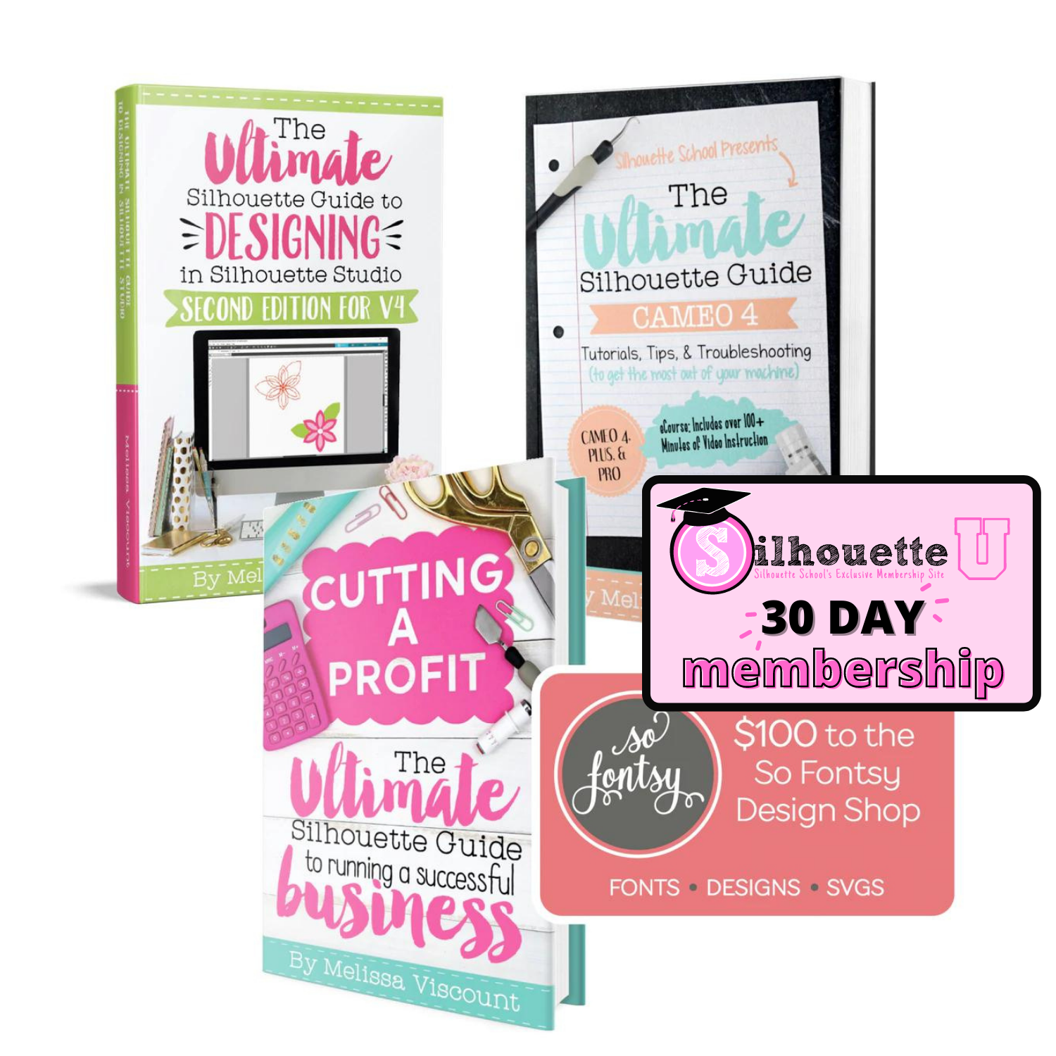 Silhouette Cameo; Guide for Beginners