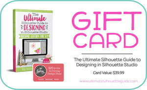 Gift Cards for Ultimate Silhouette Guide